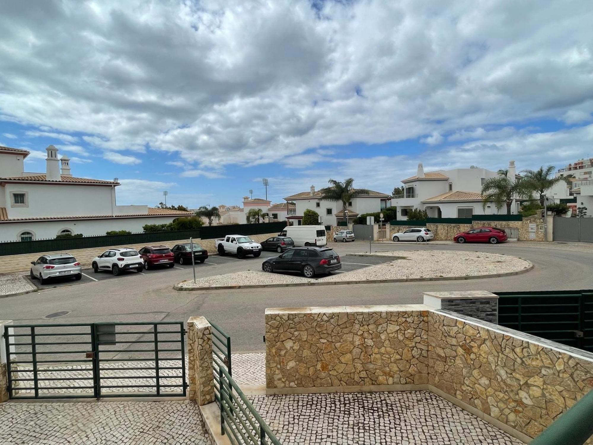 Maison Familiale Avec Terrasse, Bbq Αλμπουφέιρα Εξωτερικό φωτογραφία