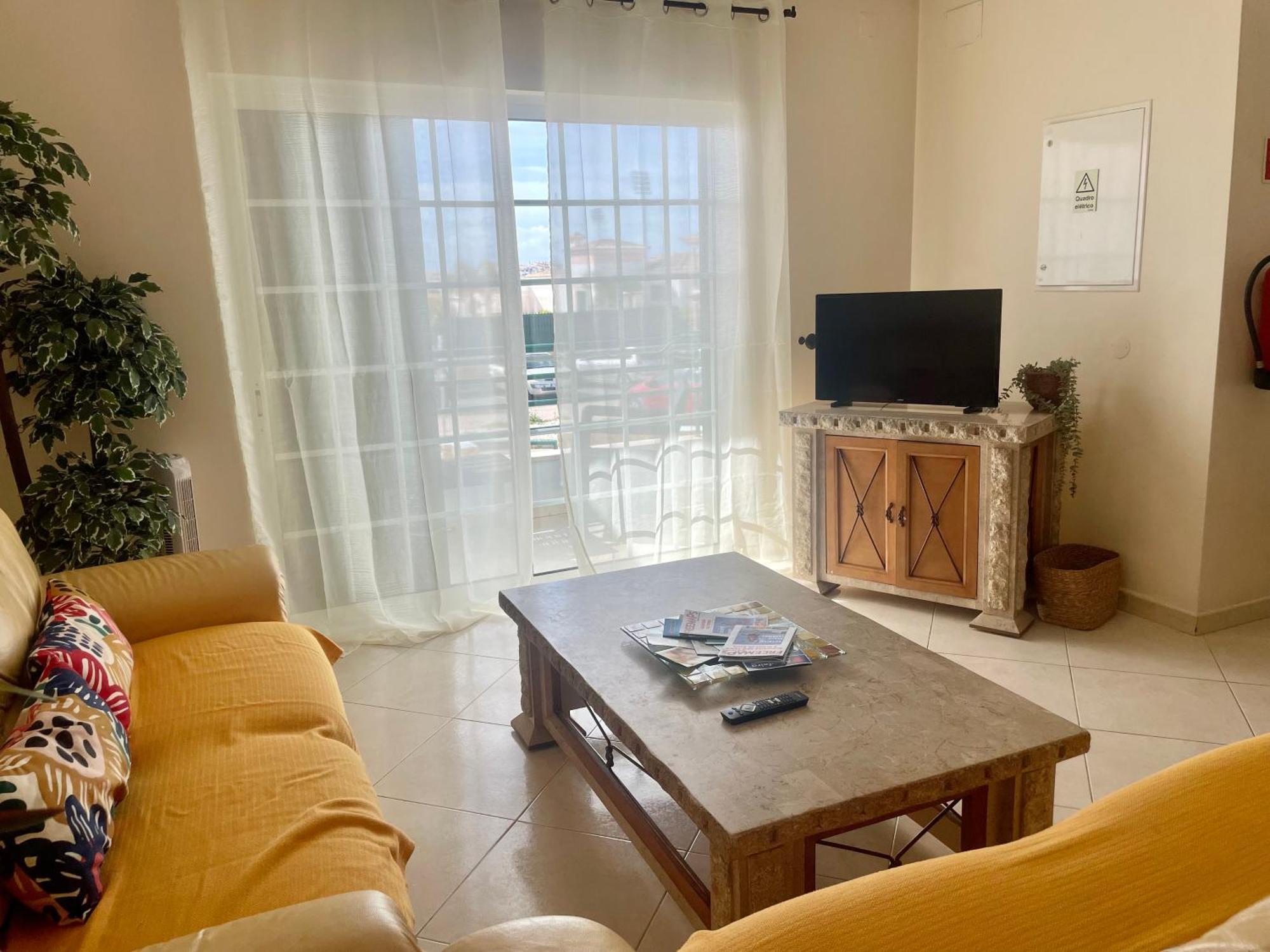 Maison Familiale Avec Terrasse, Bbq Αλμπουφέιρα Εξωτερικό φωτογραφία
